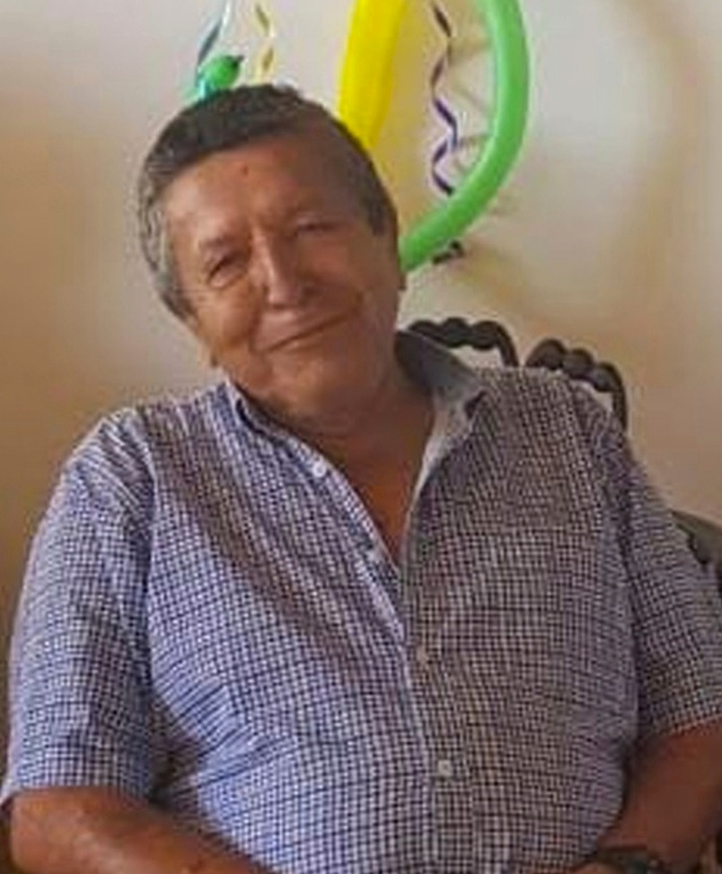 Familiares buscan a Jesús María Villa desaparecido en Sabaneta