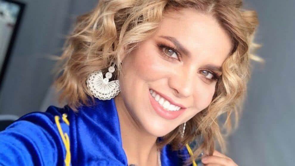 La cantante Adriana Lucía denunció amenazas de muerte en su contra