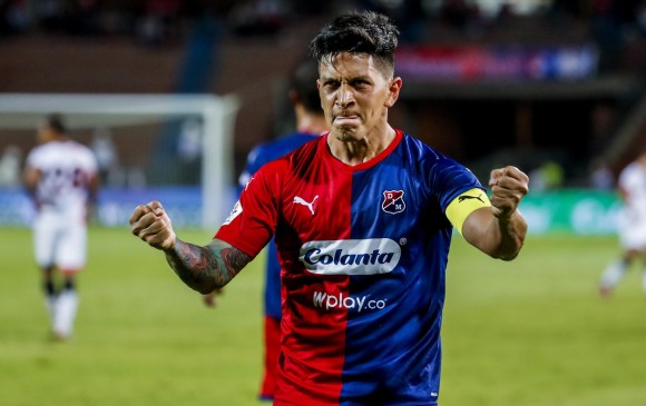 Germán Cano no va más con Independiente Medellín