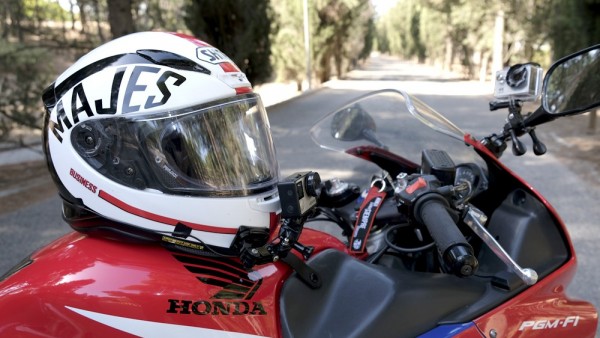 Uso correcto del casco de la moto reduce un 40 % el riesgo de muerte: OMS