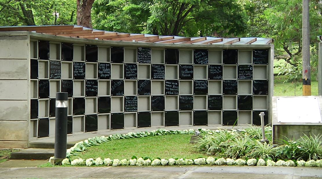 El Cementerio Universal de Medellín cumplió 89 años