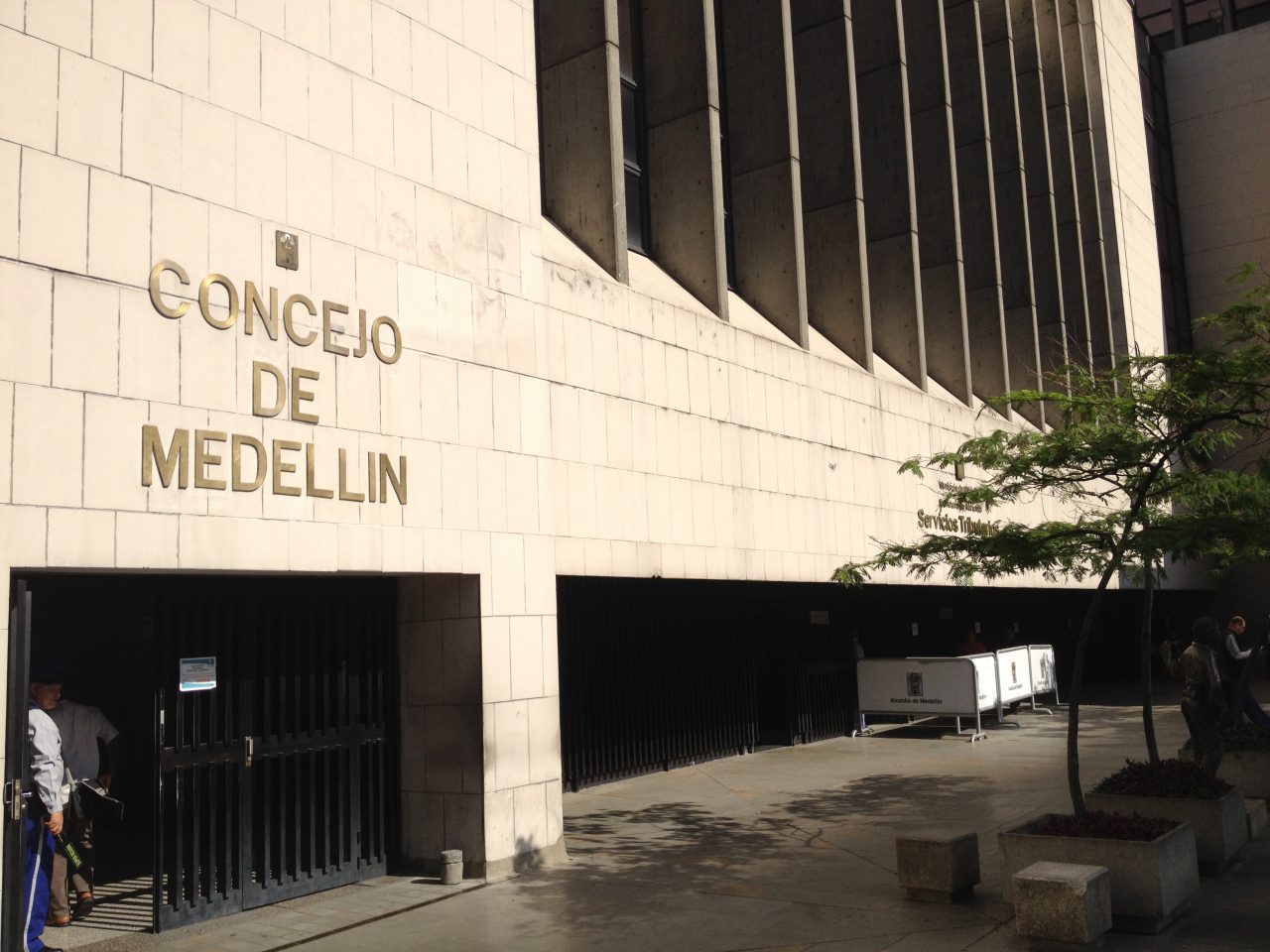 Finalizó periodo de sesiones extra en el Concejo de Medellín