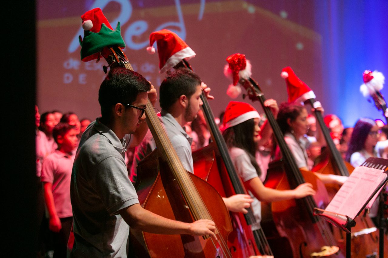 Prográmese con los eventos navideños del 3 de diciembre en Medellín