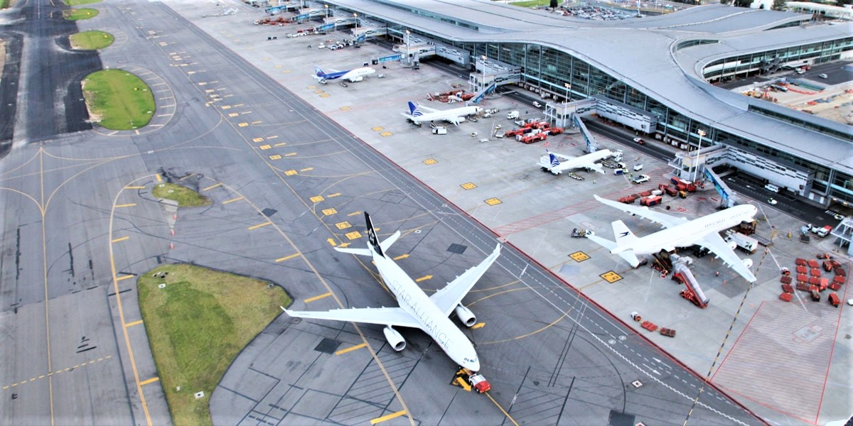 Aerocivil recomendó a viajeros estar informados del estado de sus vuelos