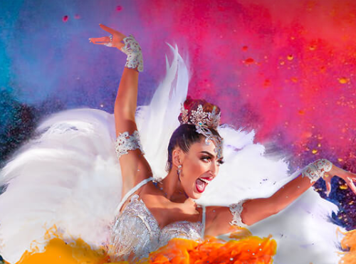 El cierre del World Latin Dance Cup será en Plaza Mayor