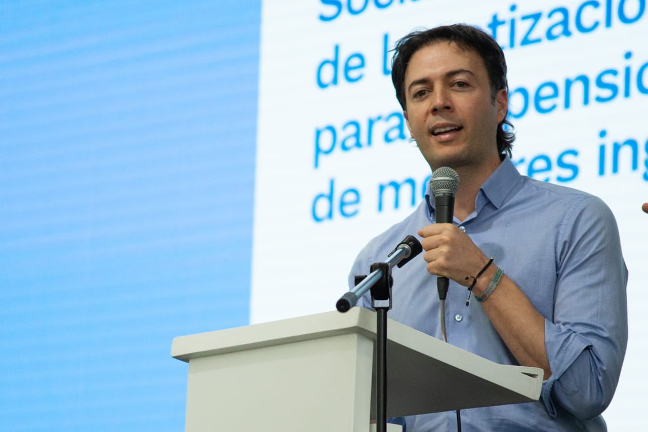 Alcalde de Medellín realizó peticiones al Gobierno Nacional