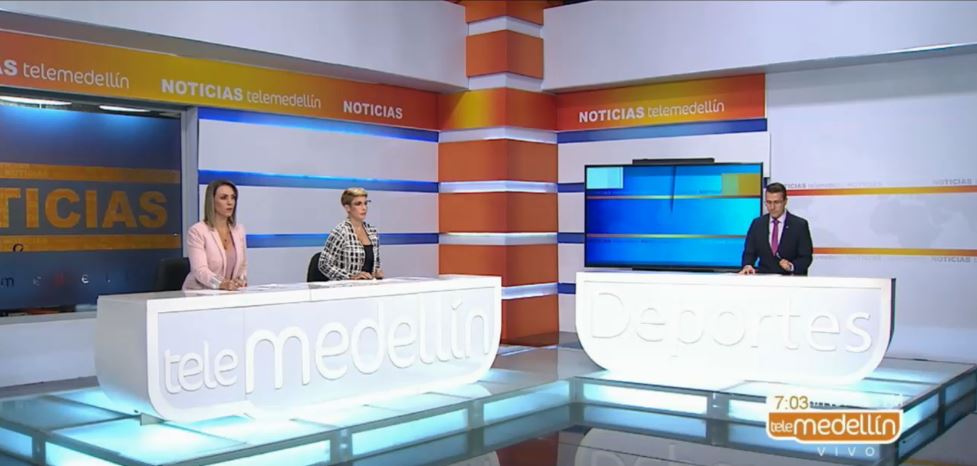 Noticias Telemedellín 16 de enero de 2020 emisión 7:00 p.m.