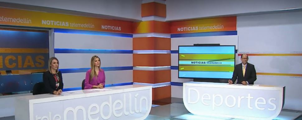 Noticias Telemedellín 23 de enero de 2020 emisión 12:00 m.
