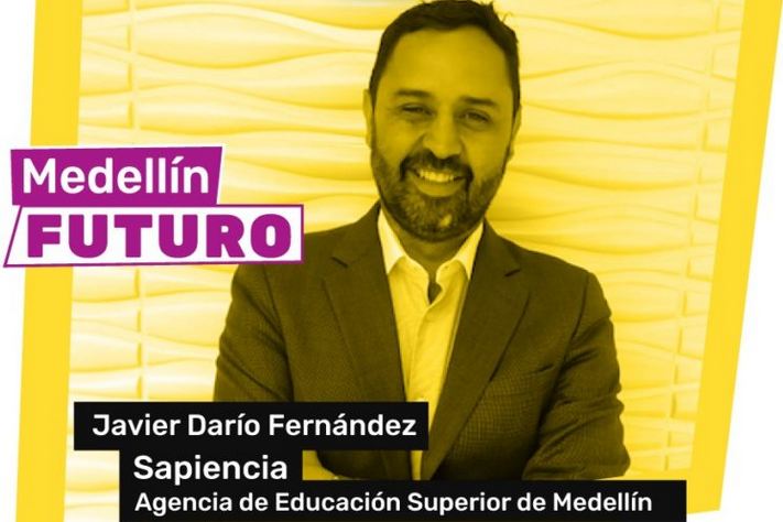 Javier Darío Fernández, nombrado como nuevo director de Sapiencia