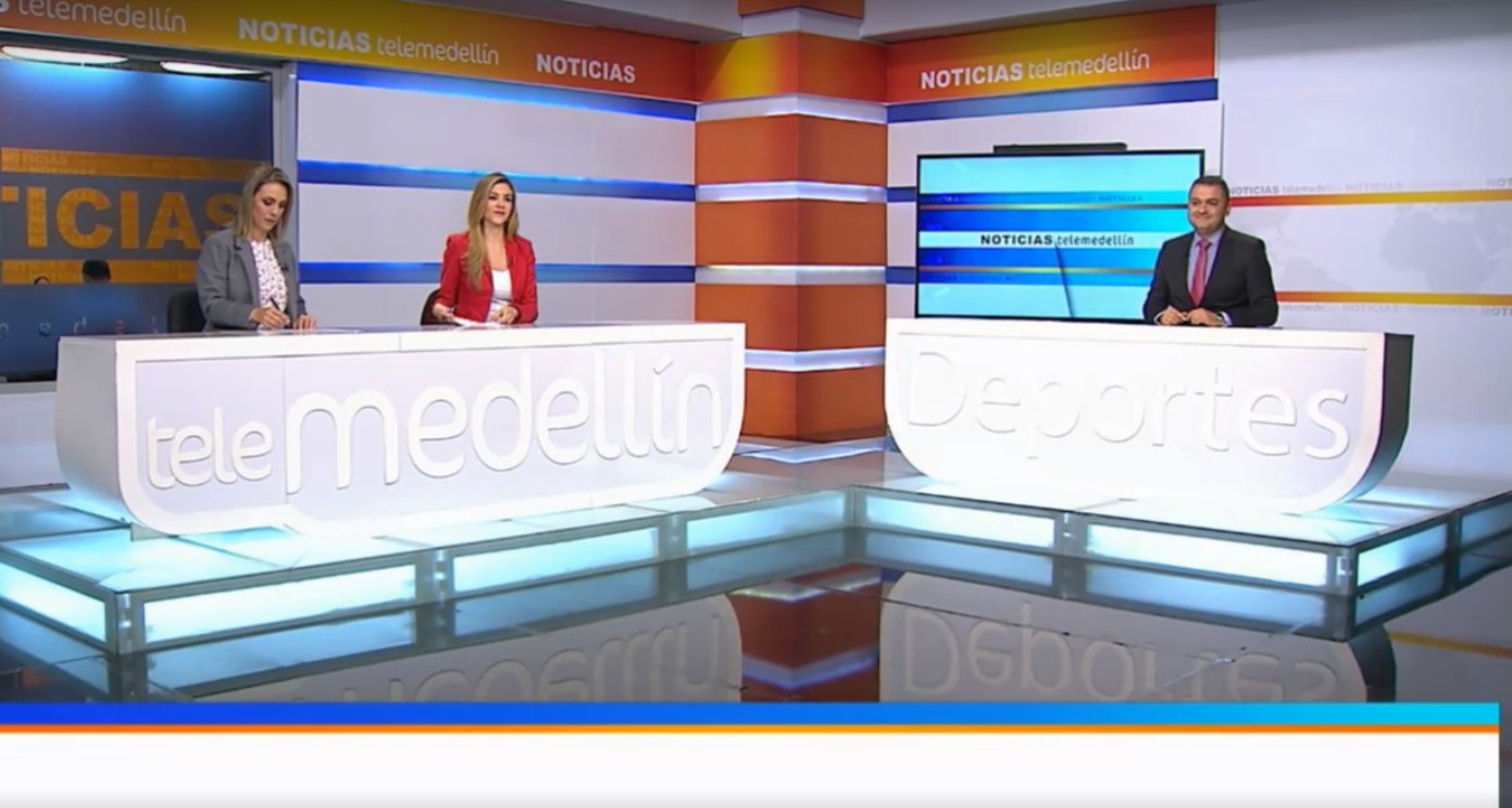 Noticias Telemedellín 30 de enero del 2020 emisión 12:00 m