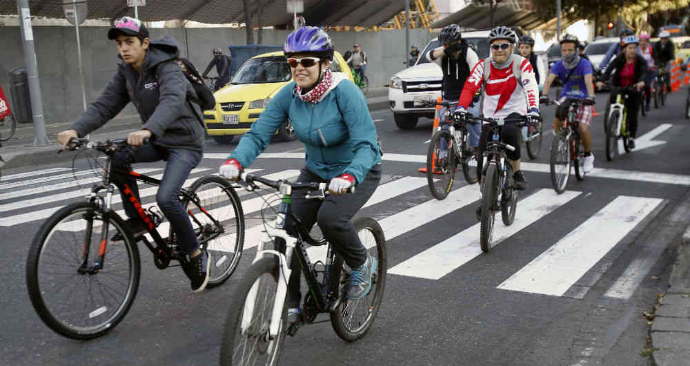 Alcaldía de Medellín invita a darle un uso adecuado a la bicicleta