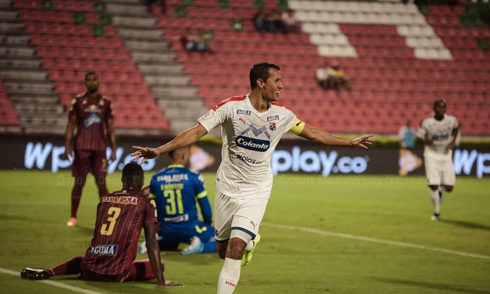 Independiente Medellín debutó con empate en el partido contra Tolima