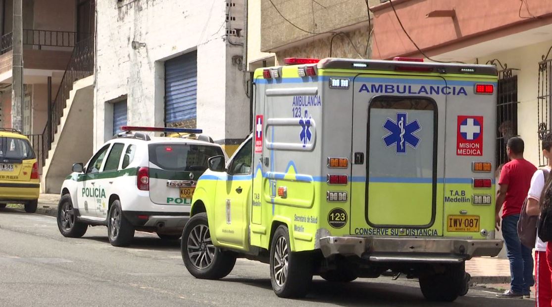 Medellín reporta una reducción de un 51 % en delitos de homicidio