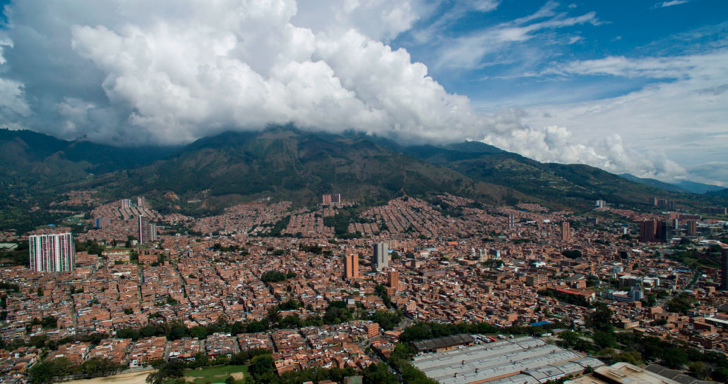 Calidad del aire en el Valle de Aburrá podría desmejorar en febrero