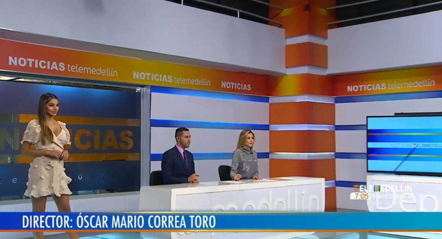 Noticias Telemedellín 24 de febrero del 2020 emisión 7:00 p.m