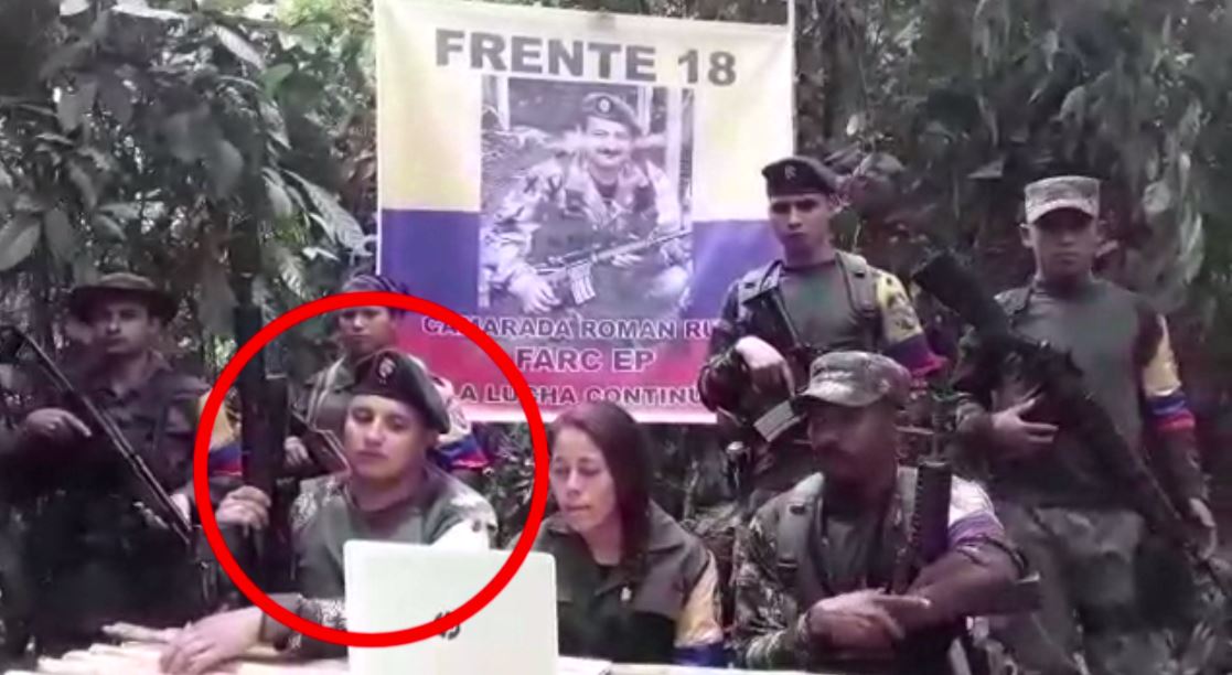 Fue Abatido Alias Patoso, Segundo Cabecilla Del Frente 18 De Las FARC