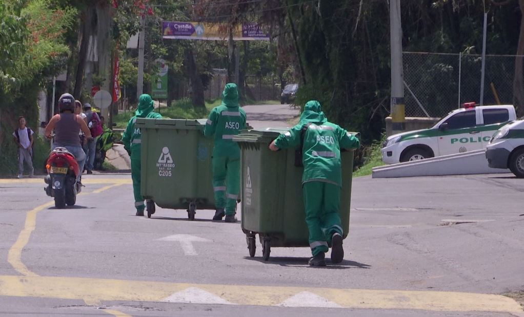 Alcaldía de La Estrella resolvió un problema de basuras en el municipio