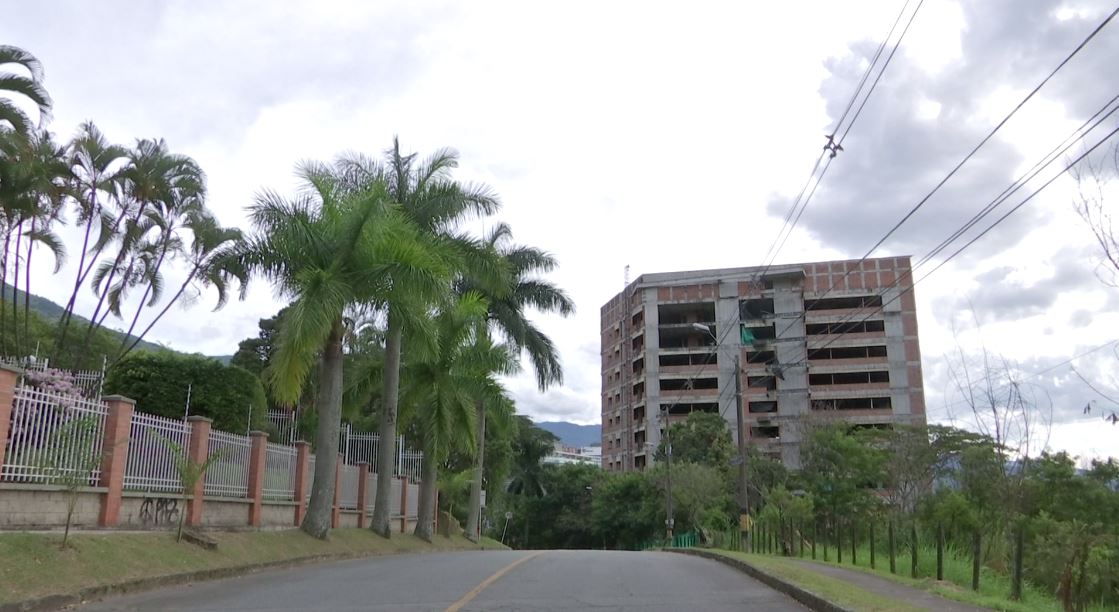 16 familias venezolanas serán desalojadas de un edificio de Las Palmas