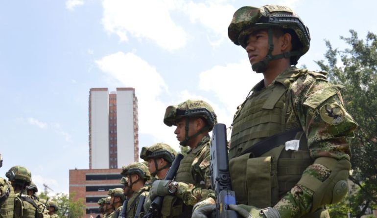 Autoridades refuerzan la seguridad en el Bajo Cauca, Nordeste y Urabá