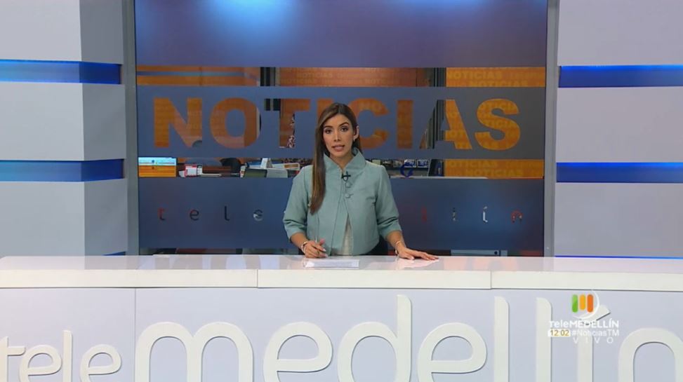 Noticias Telemedellín 29 de febrero de 2020 emisión 12:00 m.