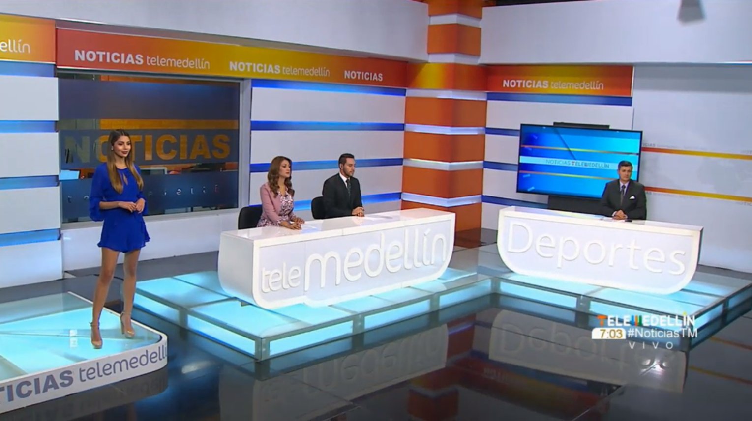 Noticias Telemedellín 21 de febrero del 2020 emisión 7:00 p.m.