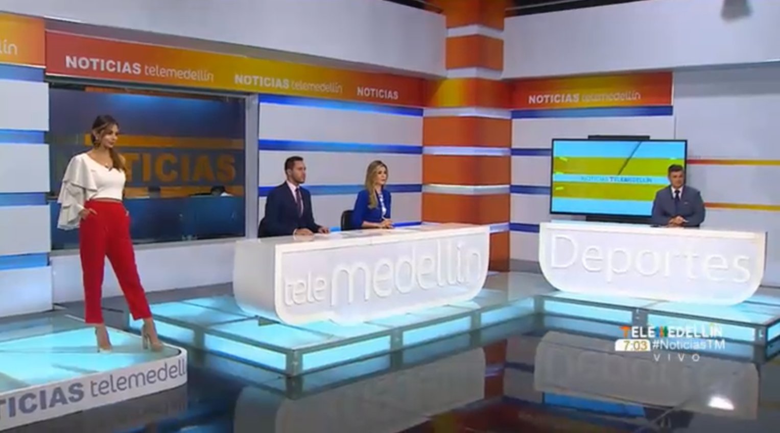 Noticias Telemedellín 20 de febrero del 2020 emisión 7:00 p.m.