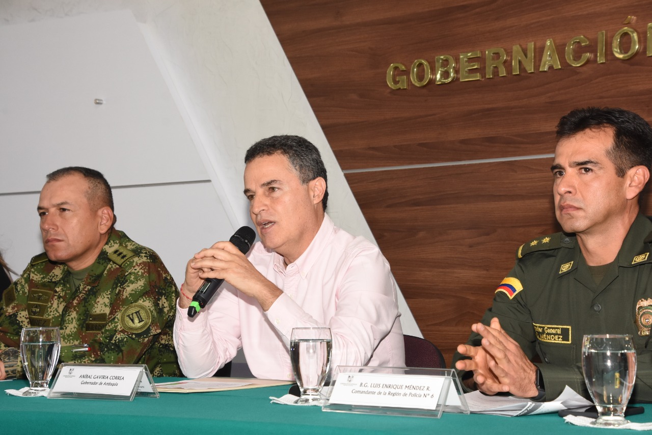 La Gobernación de Antioquia desplegó una misión de verificación en Murindó
