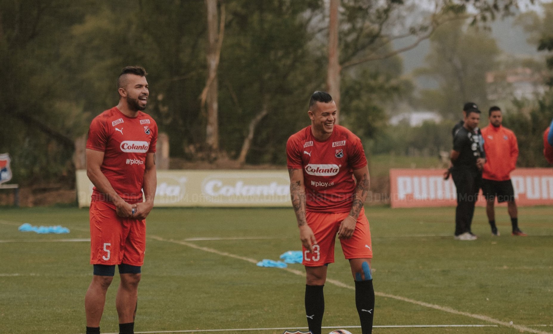 Independiente Medellín concentra sus fuerzas en Copa Libertadores