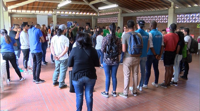 Medellín es epicentro del primer Encuentro de Juventudes Latinoamericanas