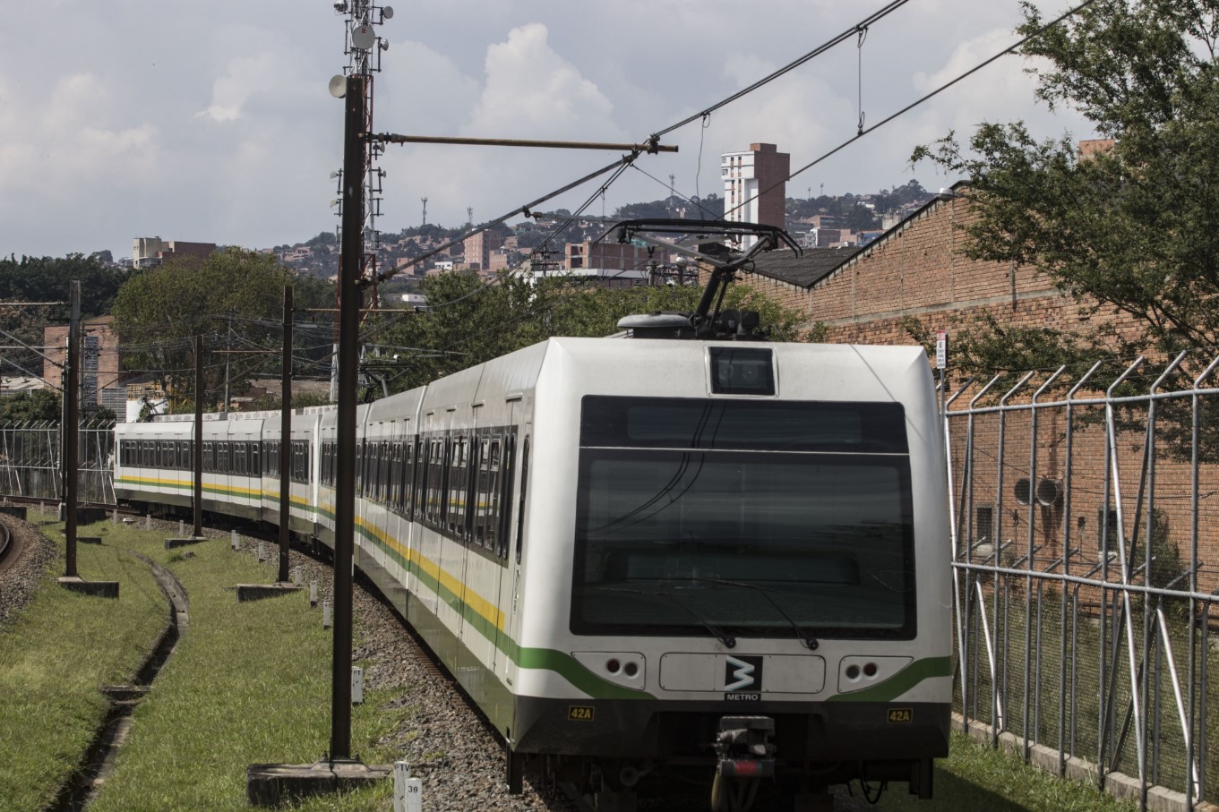 Metro anunció nuevas medidas para las estaciones de Itagüí y San Javier