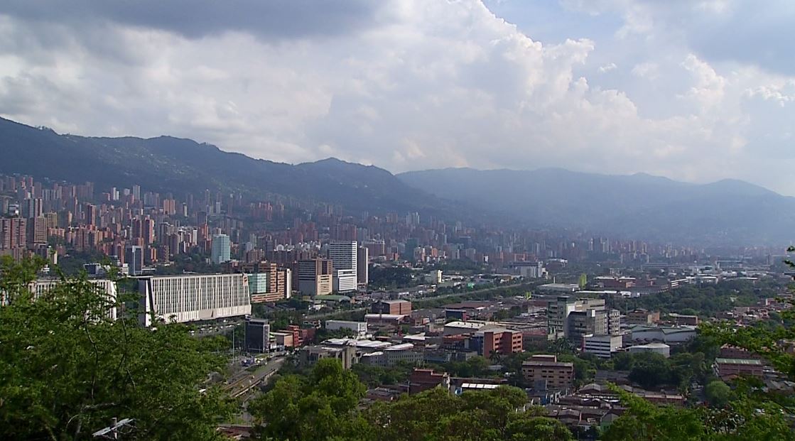 Tres pacientes con COVID-19 se han recuperado en Medellín