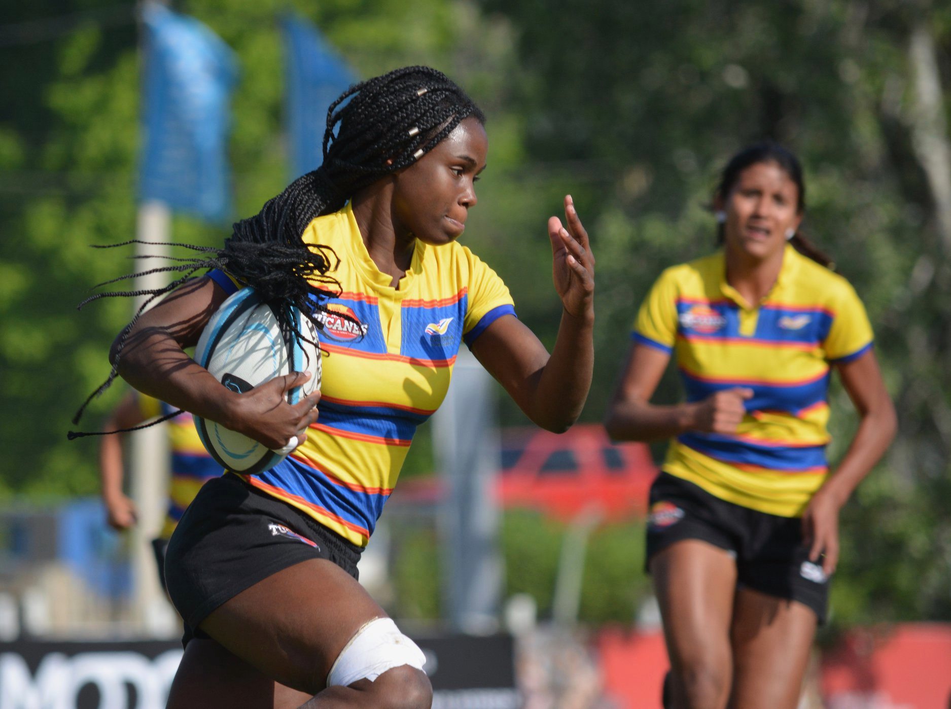 Colombia jugará el World Rugby Sevens Challenger Series femenino