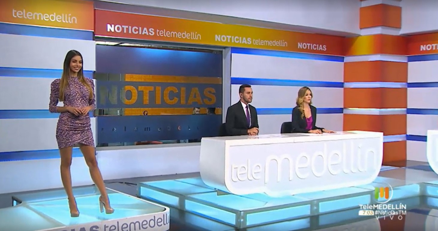 Noticias Telemedellín 03 de marzo del 2020 emisión 7:00 p.m