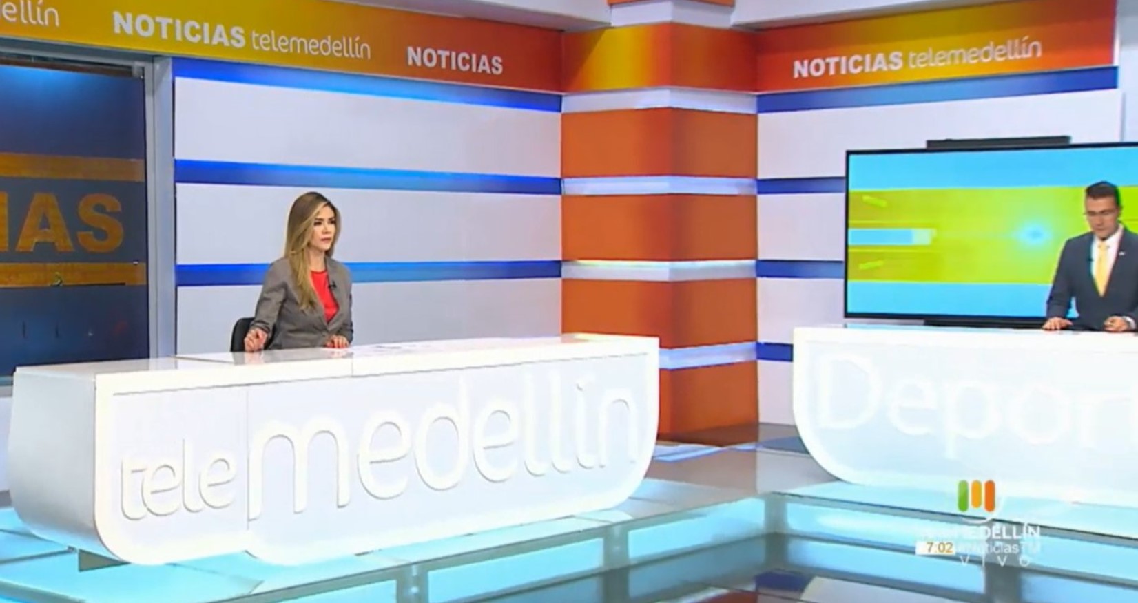 Noticias Telemedellín 07 de marzo del 2020 emisión 7:00 p.m
