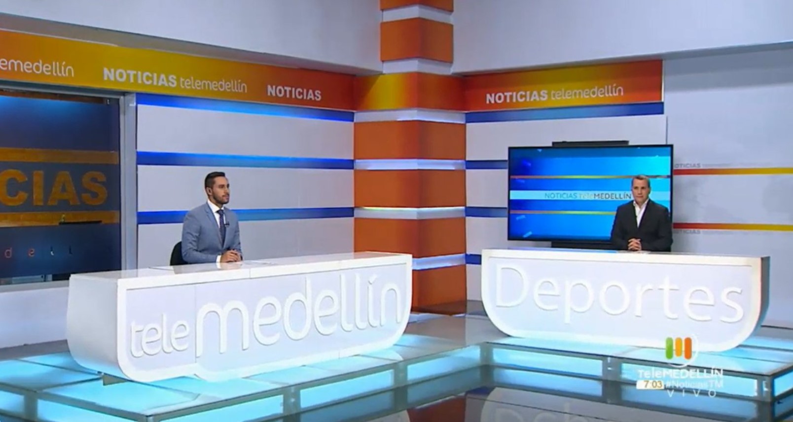 Noticias Telemedellín 17 De Marzo Del 2020 Emisión 7:00 P.m