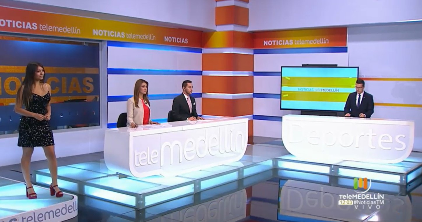 Noticias Telemedellín 06 de marzo del 2020 emisión 12:00 m