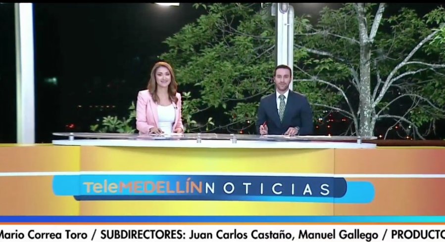 Noticias Telemedellín 25 De Marzo Del 2020 Emisión 7:00 P.m