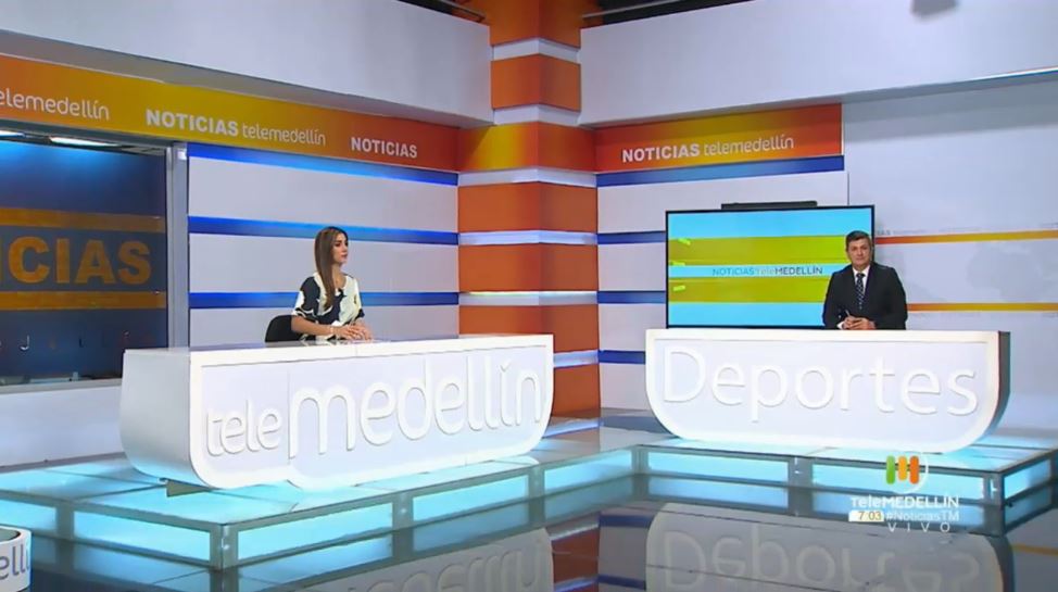 Noticias Telemedellín 1 de marzo del 2020 emisión 7:00 p.m