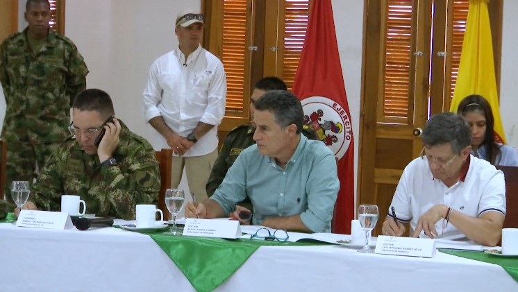 Gobernación de Antioquia ha firmado acuerdos municipales por más de un billón de pesos 