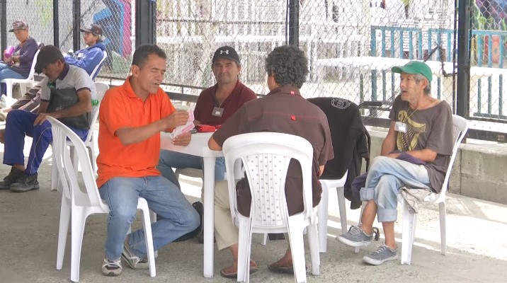 Alcaldía de Medellín fortalece medidas para habitantes de calle por coronavirus