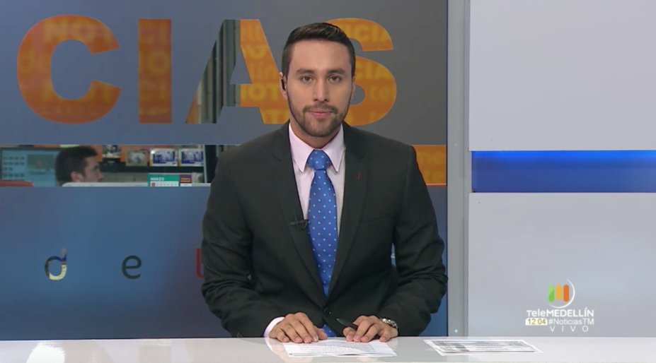Noticias Telemedellín 20 de marzo emisión 12:00 m