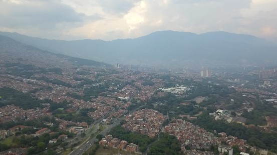 Antioquia tomará 100 acciones para enfrentar el cambio climático