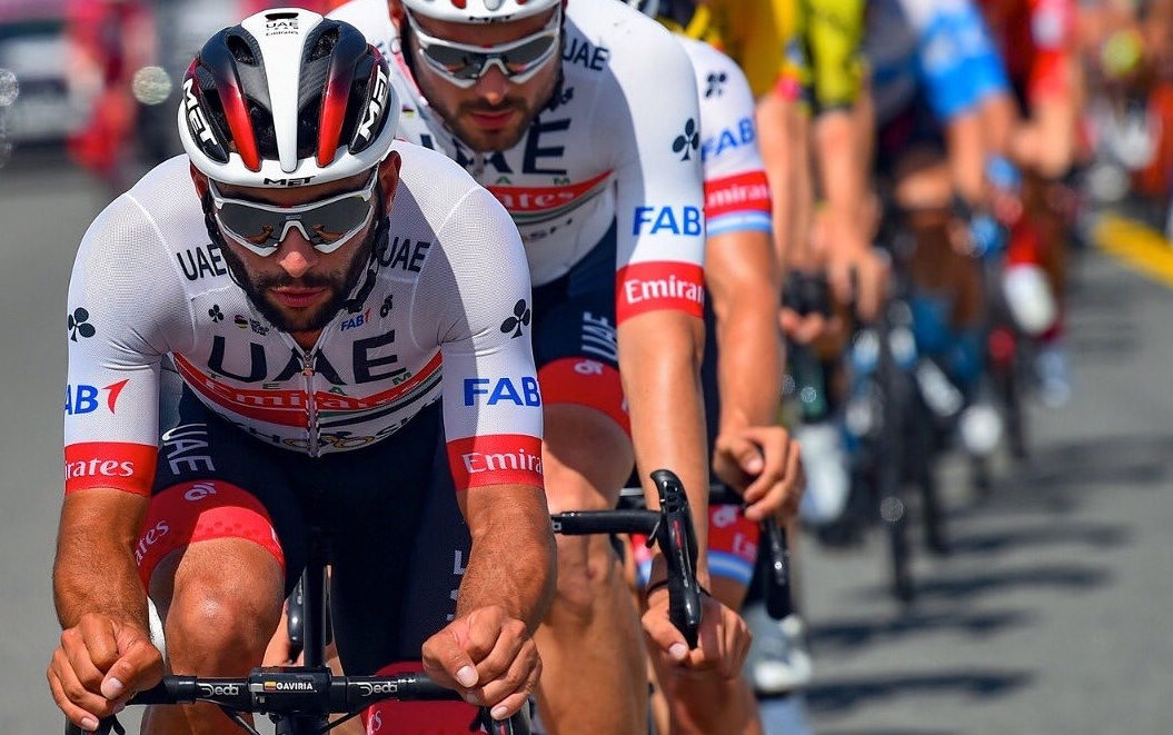 El ciclista Fernando Gaviria confirmó que tiene coronavirus