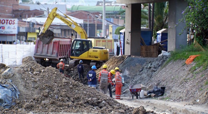 44 obras públicas de infraestructura se reactivan en Medellín