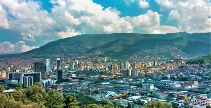 Alcalde de Medellín anunció medidas luego de decretarse la cuarentena