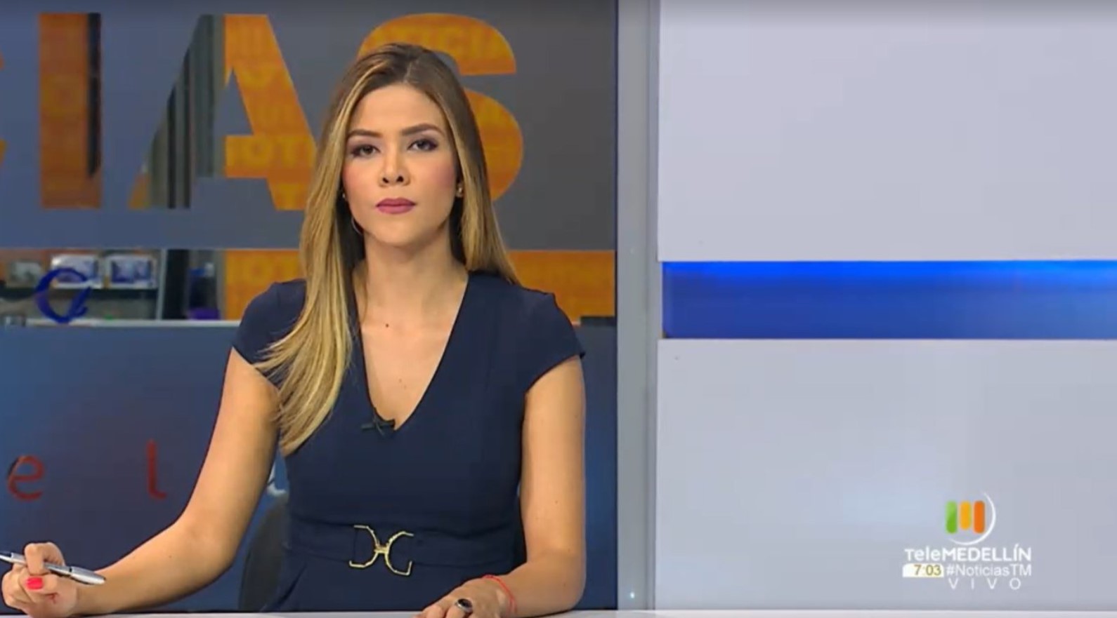 Noticias Telemedellín 09 de marzo del 2020 emisión 7:00 p.m