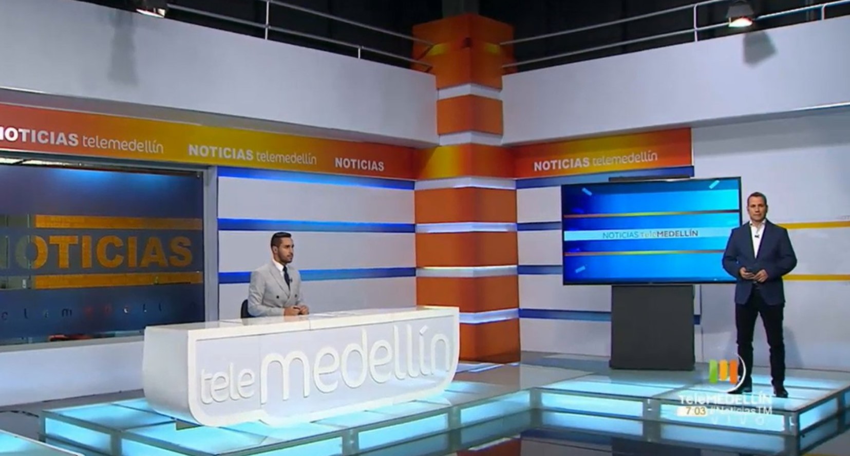 Noticias Telemedellín 18 De Marzo Del 2020 Emisión 7:00 P.m