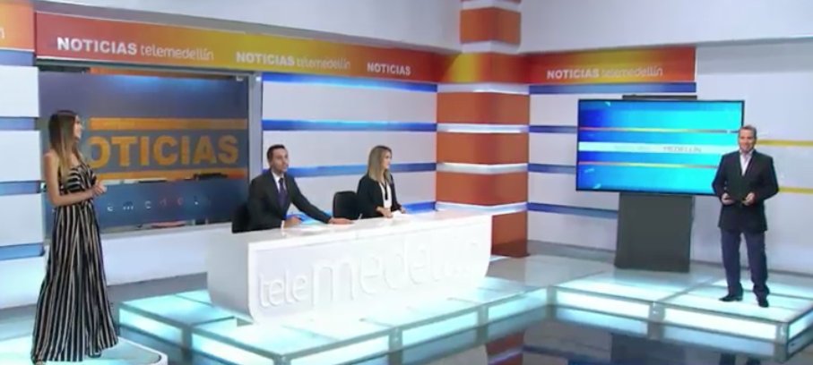 Noticias Telemedellín 24 de marzo del 2020 emisión 7:00 p.m