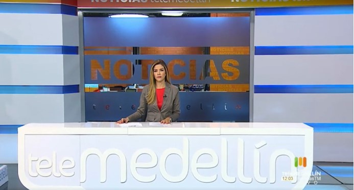 Noticias Telmedellín 07 de marzo del 2020 emisión 12:00 m
