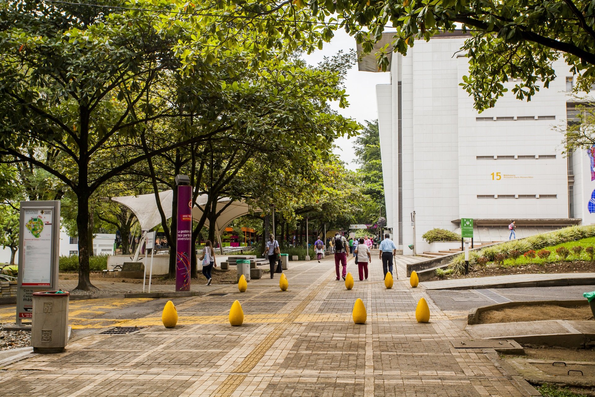 Universidades de Medellín tomaron medidas contra el coronavirus